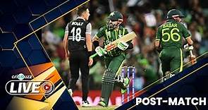 Cricbuzz Live: T20 WC | Pakistan reach Final, beat New Zealand courtesy Babar-Rizwan show