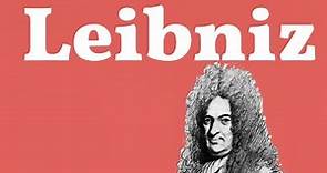 Racionalismo; Leibniz