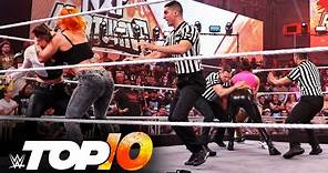 Top 10 WWE NXT Heatwave moments: WWE Top 10, Aug. 22, 2023