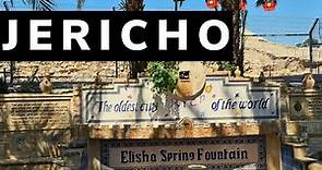 Jericho - Oldest City/Visit With Me The First City On Earth // Historical City