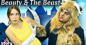 The Beauty and the Beast Stories |English Fairy Tales & Kids Stories