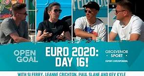 ARE THE CZECHS BETTER THAN WE THOUGHT? | Leanne Crichton joins us on Day 16 of Daily Euros Podcast