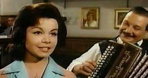 Annette Funicello in Escapade in Florence