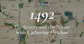 Interview with Catherine Fletcher on the Beauty and the Terror