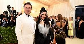 Elon Musk e Grimes mudam nome do filho X Æ A-12