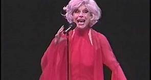 Carol Channing Show--1997 Concert