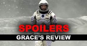 Interstellar Movie Review - SPOILERS : Beyond The Trailer