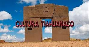 CULTURA TIAHUANACO RESUMEN