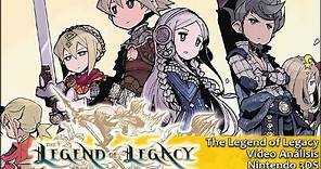 The Legend of Legacy | Análisis español GameProTV