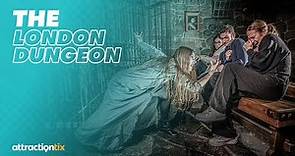 Welcome to the London Dungeon