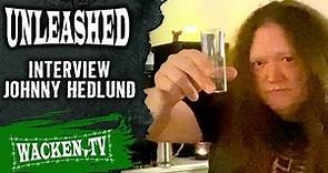 Unleashed - Interview with Johnny Hedlund - 2021