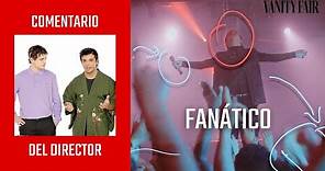 Lorenzo Ferro y los creadores de ‘Fanático’ analizan una escena de la serie | Vanity Fair España