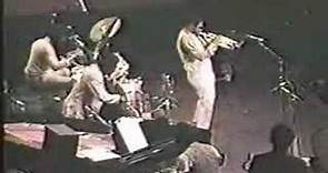 WOODY SHAW: "To Kill A Brick" - Monterey Jazz Fest. (1979)