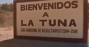 Una visita a "La Tuna", poblado donde nació "El Chapo"