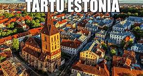 Discover Tartu: Estonia's Hidden Gem