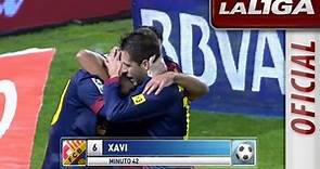 Resumen de Real Valladolid (1-3) FC Barcelona - HD