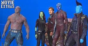 Go Behind the Scenes of Guardians of the Galaxy Vol. 2 (2017)