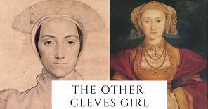 The OTHER Cleves Girl