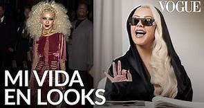 Christina Aguilera y su impresionante vida en looks | Mi vida en looks |Vogue México y Latinoamérica