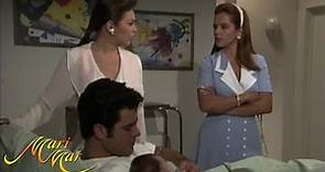 ¡Marimar y Natalia se enfrentan por Sergio! | Marimar - Televisa