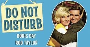 Do Not Disturb 1965 Film | Doris Day + Rod Taylor