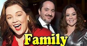 Melissa McCarthy Family With Daughter and Husband Ben Falcone 2020