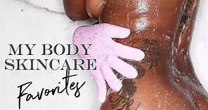 BODY SKINCARE: Best Skincare Products for Your Body