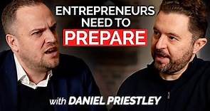 Entrepreneurship Masterclass: AI Takeover, Business Trends and Philosophy - Daniel Priestley