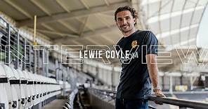 Captain Lewie Coyle Signs New Long-Term Contract! Exclusive Interview