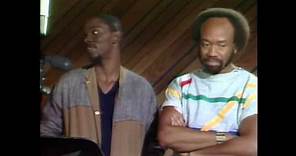 EBONY Moment - Maurice White of Earth, Wind, and Fire
