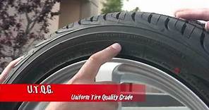 Yokohama Tire Tips #2 - How to Read a Tire Sidewall