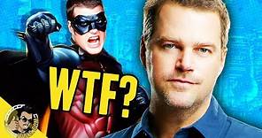 WTF Happened to Chris O'Donnell?