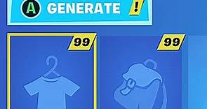 how to get a free skin generator for fortnite 😱😍