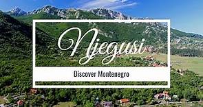Njeguši - Discover Montenegro in colour ™ | CINEMATIC video