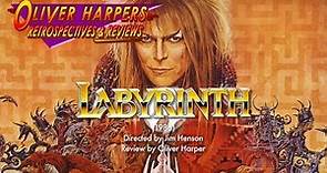 Labyrinth (1986) Retrospective / Review
