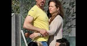 Robert Downey Jr. and Susan Downey - Happy