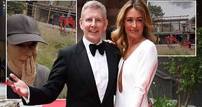 Patrick Kielty's Wife Cat Deeley Shares 'Shock' At State Of London Home