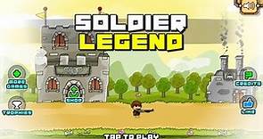 SOLDIER LEGEND (Game Walkthrough)
