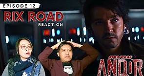 Rix Road | Andor Episode 12 Reaction (With English Subs)