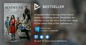 Where to watch Bestseller TV series streaming online?