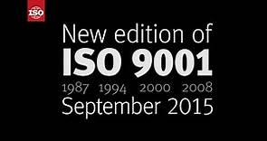 Discover the ISO 9001 Standard - Quality Management Systems