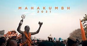 Haridwar Maha Kumbh 2021 | Cinematic