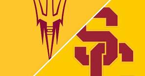 USC 28-27 Arizona State (Nov 7, 2020) Final Score - ESPN