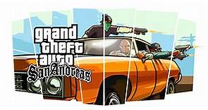 Full list of GTA San Andreas cheats for Android