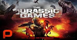 The Jurassic Games (Full Movie) Action, Dinosaurs, Sci Fi, 2018