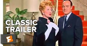 Critic's Choice (1963) Official Trailer - Bob Hope, Lucille Ball Comedy Movie HD