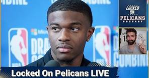 LIVE SHOW: EJ Liddell signs 3 year contract with the New Orleans Pelicans