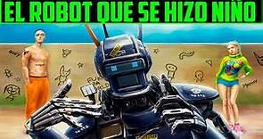 RESUMEN : CHAPPIE LA PELICULA