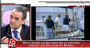 Mario Conde, 'Días de gloria'