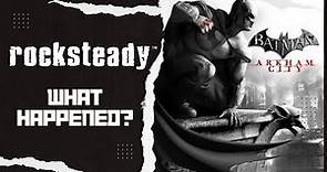 What in the Hell Happened to Rocksteady Studios?